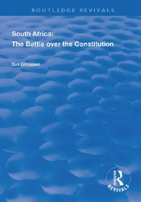Cover of South Africa