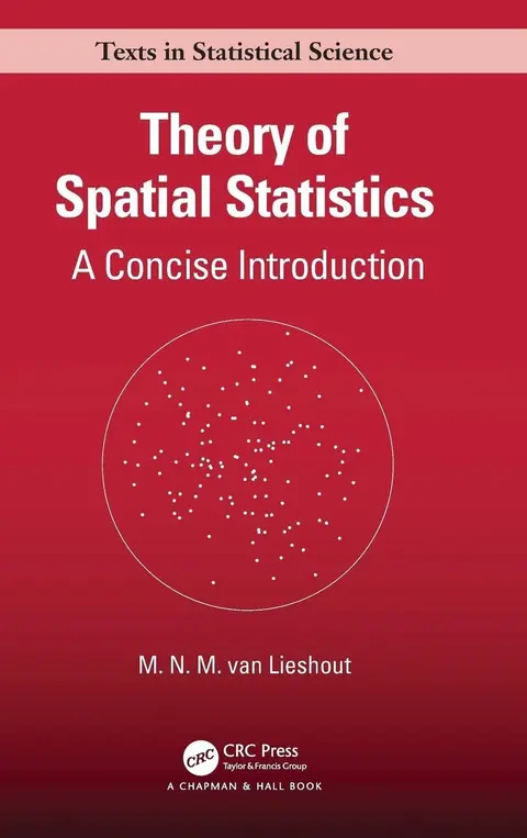 Cover of Theory of Spatial Statistics