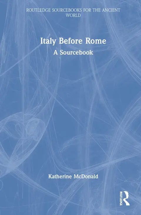Cover of Italy Before Rome