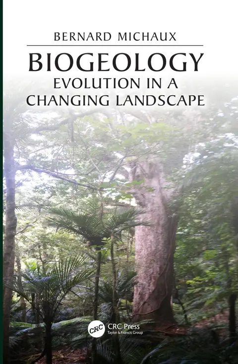 Cover of Biogeology