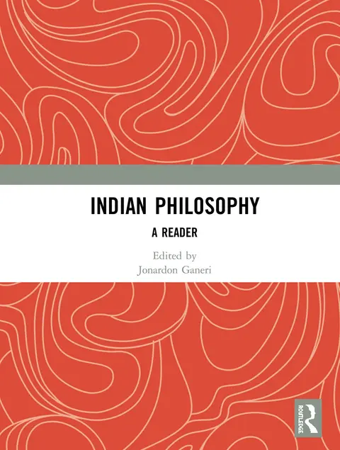 Cover of Indian Philosophy