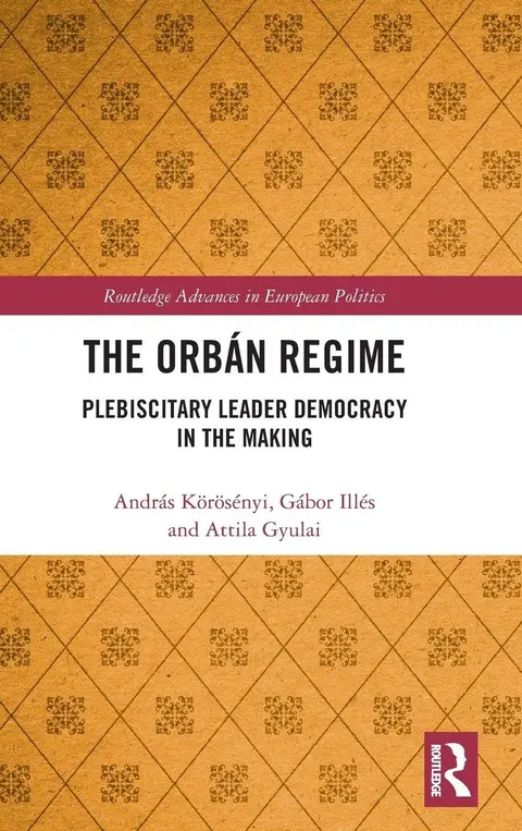Cover of The Orbán Regime