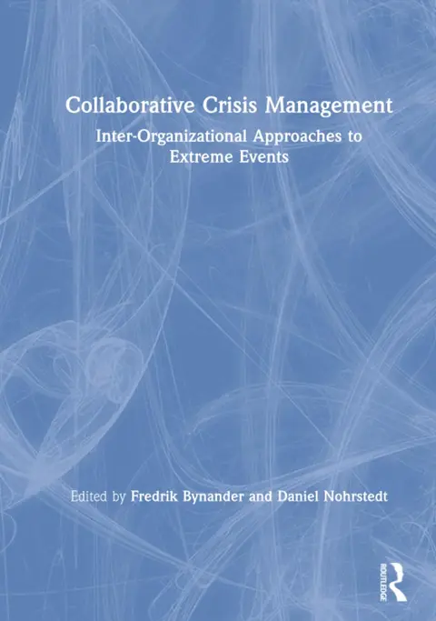 Cover of Collaborative Crisis Management