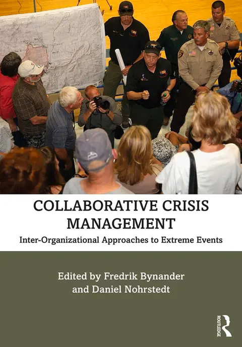 Cover of Collaborative Crisis Management