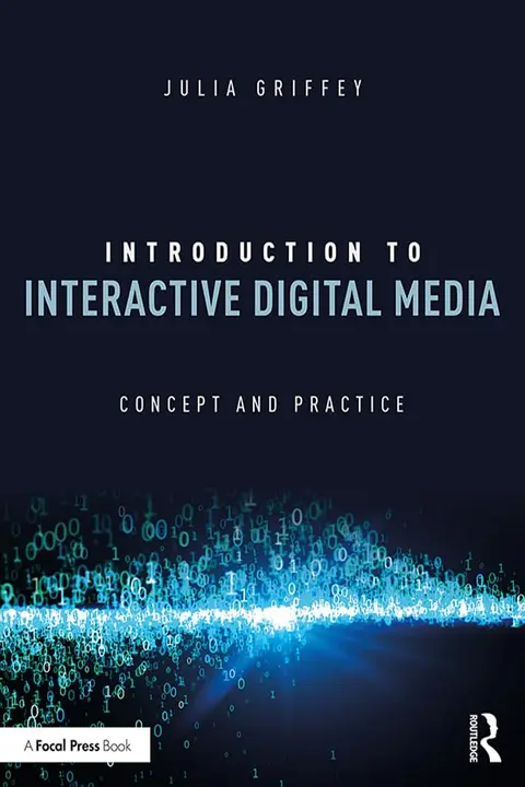 Cover of Introduction to Interactive Digital Media