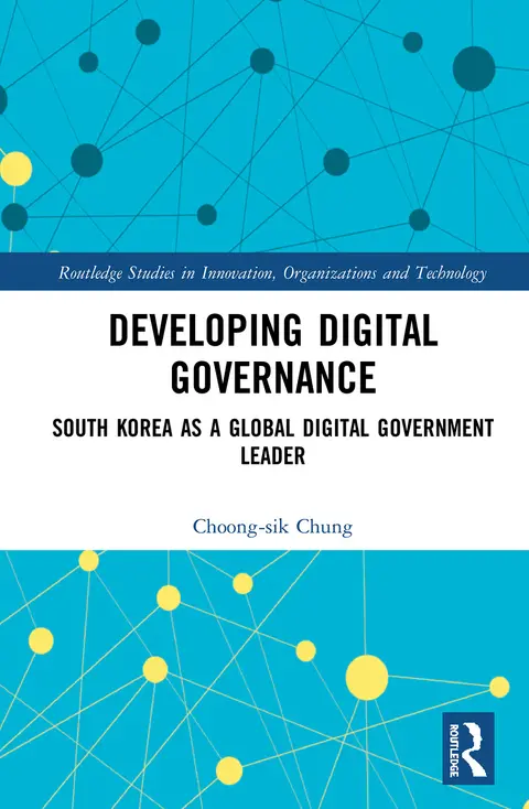 Cover of Developing Digital Governance