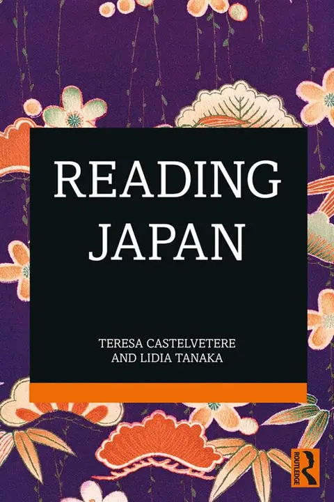 Cover of Reading Japan