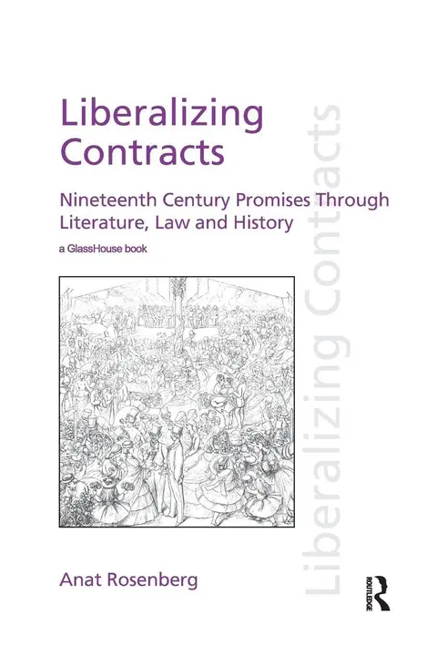 Cover of Liberalizing Contracts