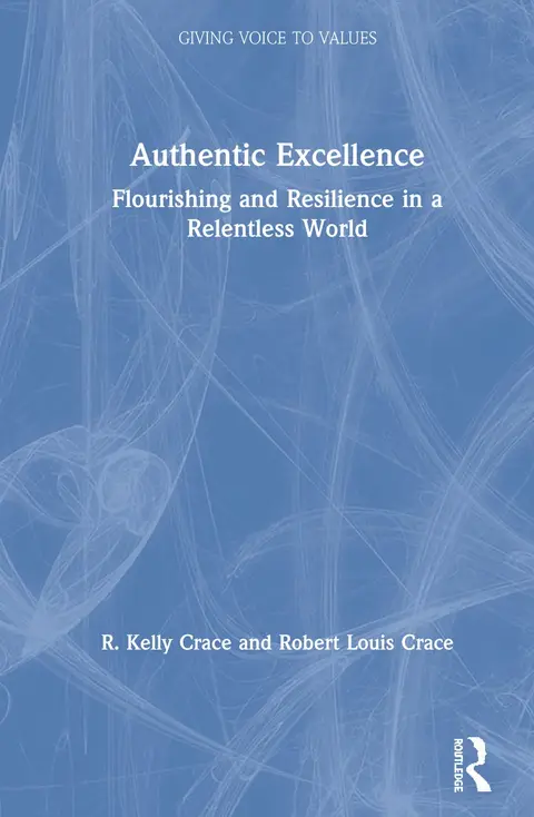 Cover of Authentic Excellence