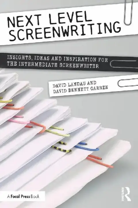 Cover of Next Level Screenwriting
