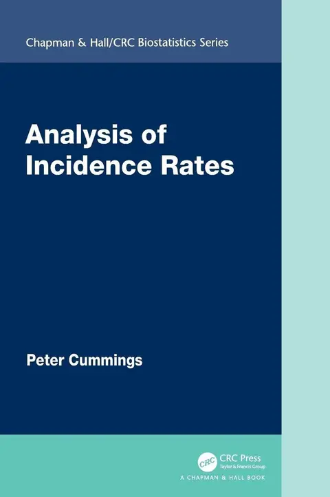 Cover of Analysis of Incidence Rates