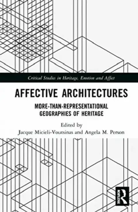 Cover of Affective Architectures