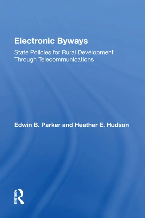 Cover of Electronic Byways