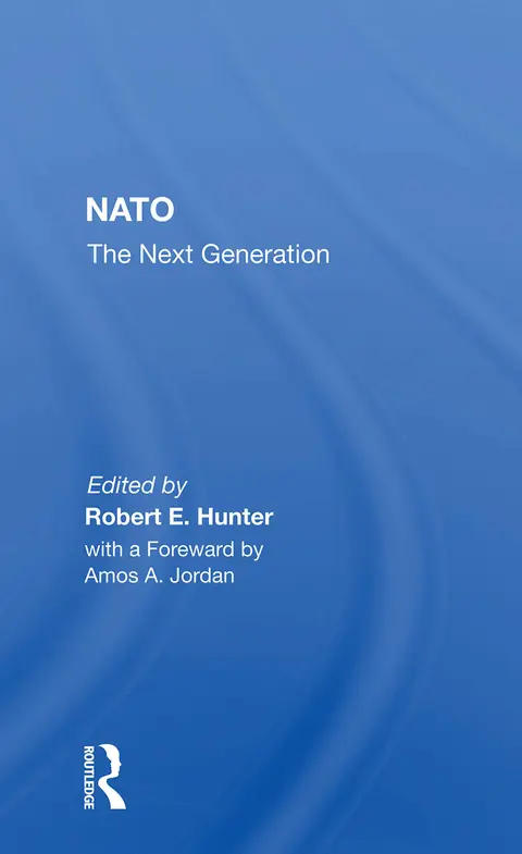 Cover of Nato--the Next Generation