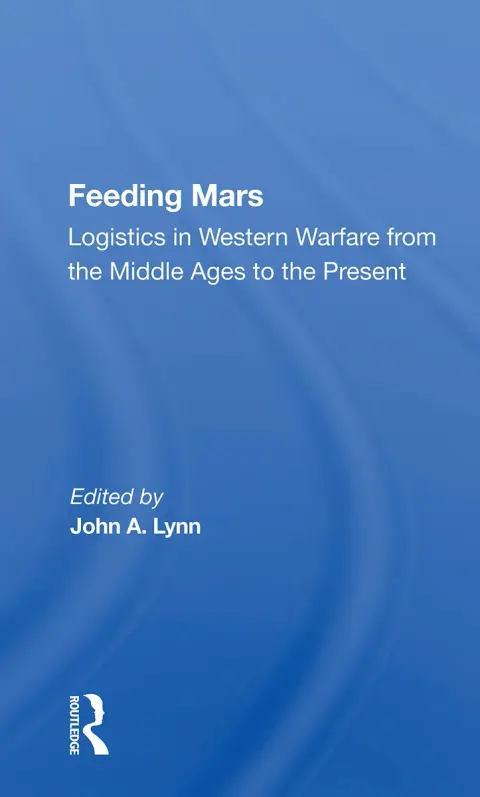 Cover of Feeding Mars
