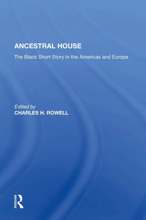 Cover of Ancestral House