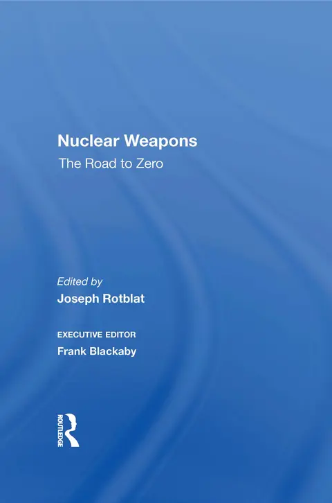 Cover of Nuclear Weapons