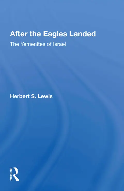 Cover of After the Eagles Landed