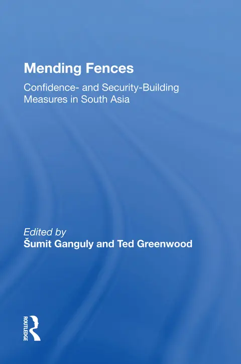 Cover of Mending Fences