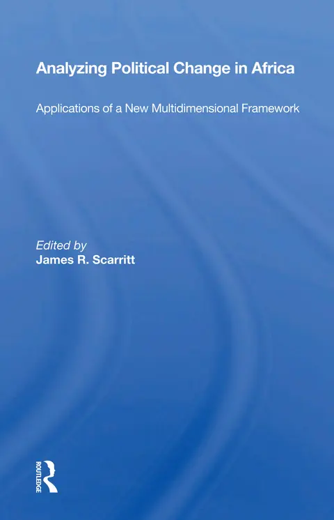 Cover of Analyzing Pol Change