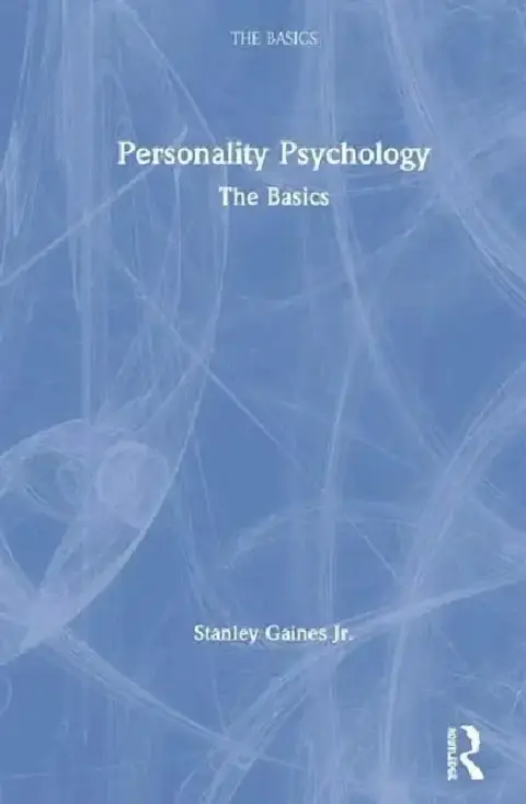 Cover of Personality Psychology