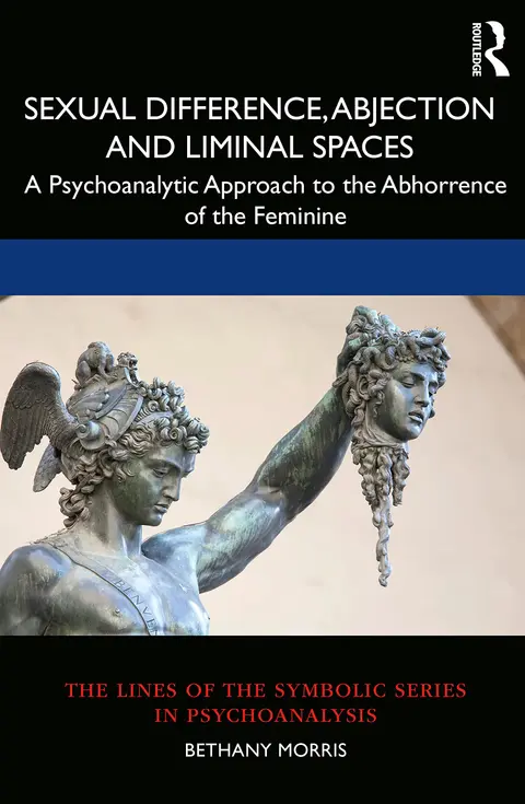 Cover of Sexual Difference, Abjection and Liminal Spaces
