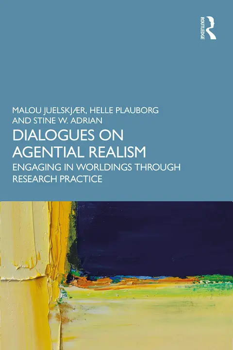 Cover of Dialogues on Agential Realism