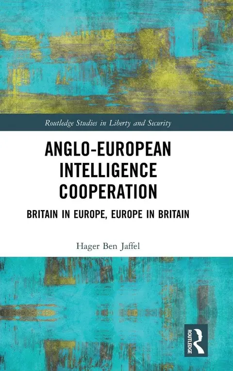 Cover of Anglo-European Intelligence Cooperation