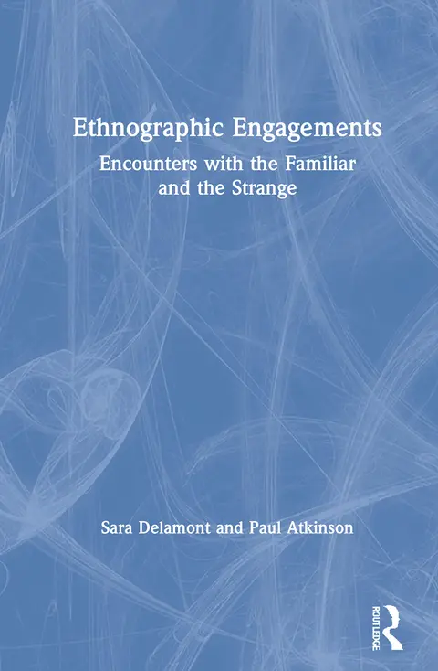 Cover of Ethnographic Engagements