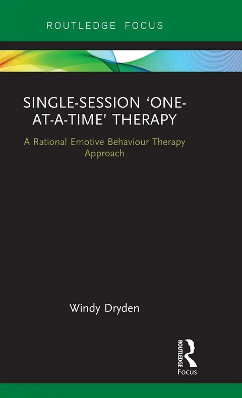 Cover of Single-Session 'One-at-a-Time' Therapy