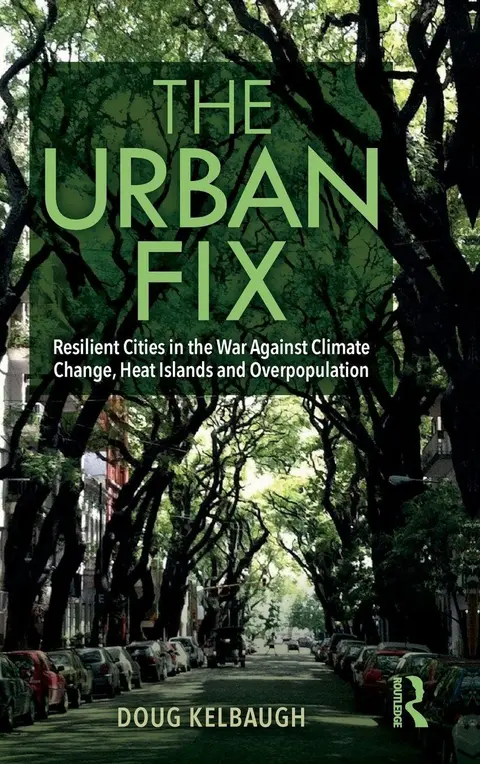 Cover of The Urban Fix