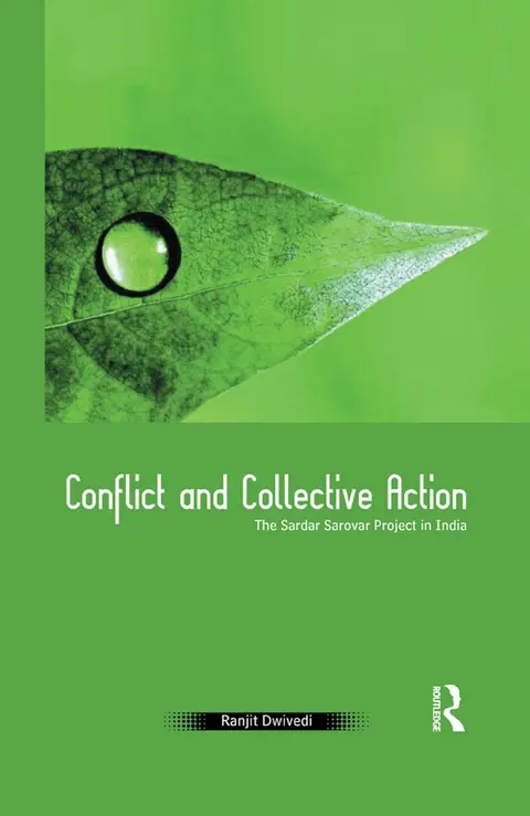 Cover of Conflict and Collective Action
