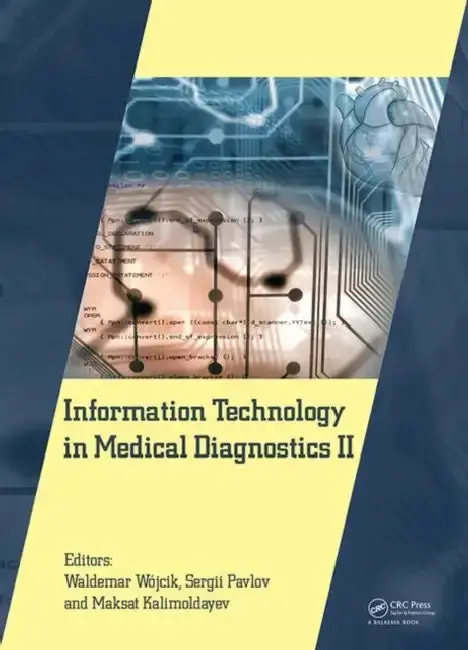Cover of Information Technology in Medical Diagnostics II