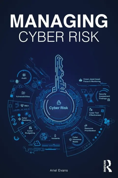 Cover of Managing Cyber Risk