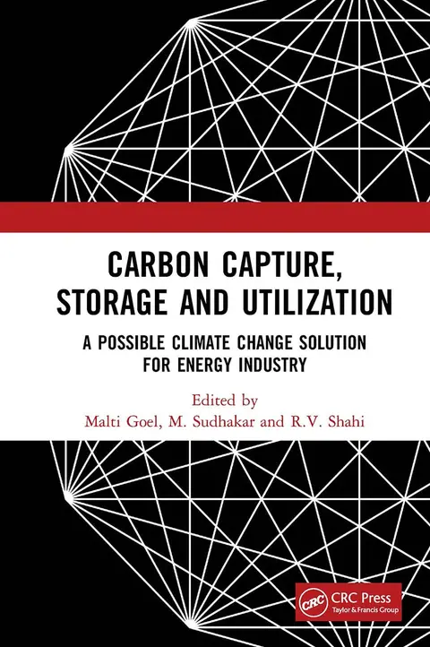 Cover of Carbon Capture, Storage and Utilization
