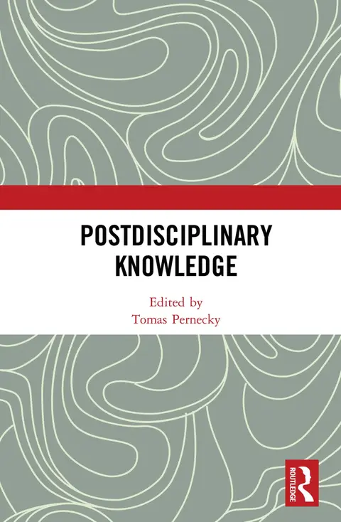 Cover of Postdisciplinary Knowledge