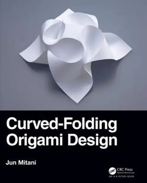Cover of Curved-Folding Origami Design