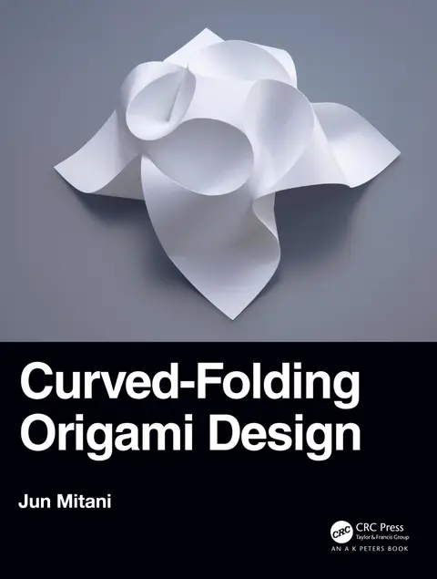 Cover of Curved-Folding Origami Design