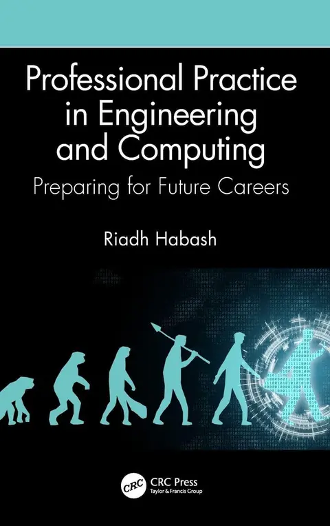 Cover of Professional Practice in Engineering and Computing