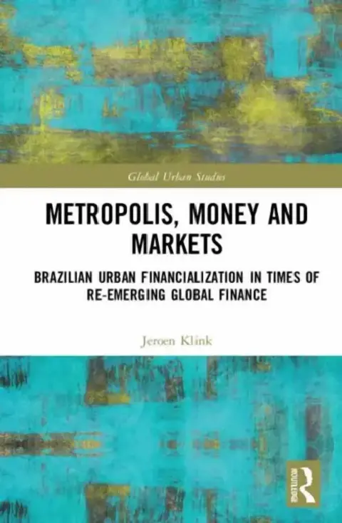 Cover of Metropolis, Money and Markets