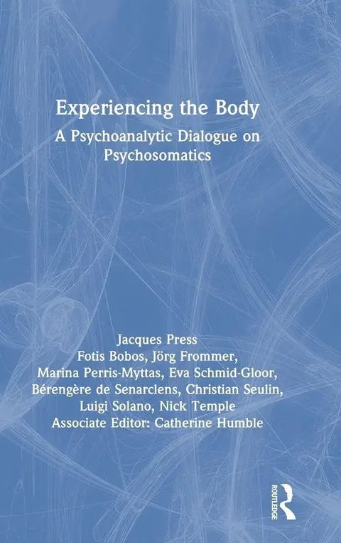 Cover of Experiencing the Body