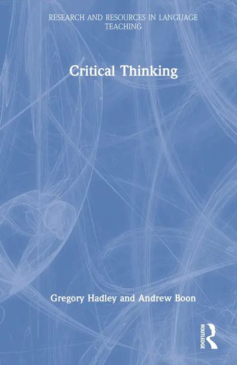 Cover of Critical Thinking
