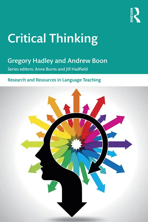 Cover of Critical Thinking