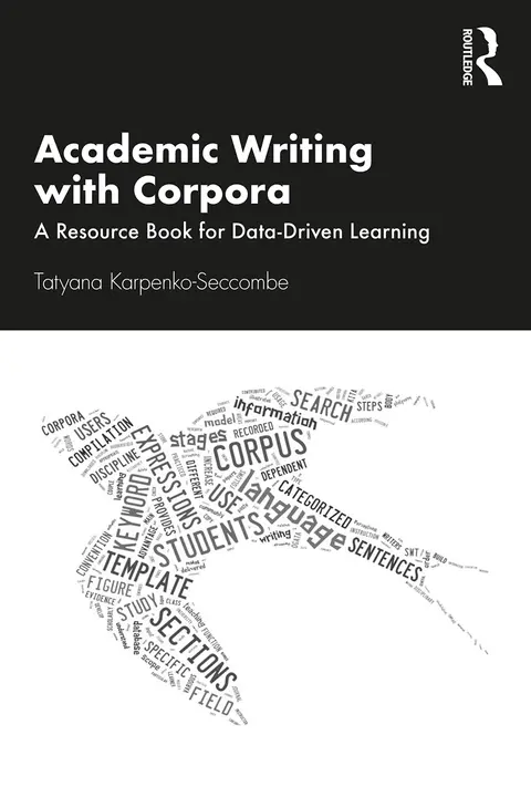 Cover of Academic Writing with Corpora