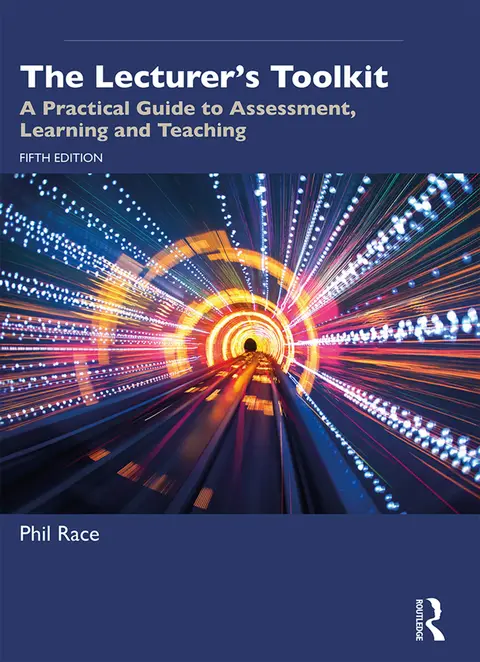 Cover of The Lecturer's Toolkit