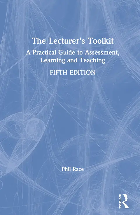 Cover of The Lecturer's Toolkit