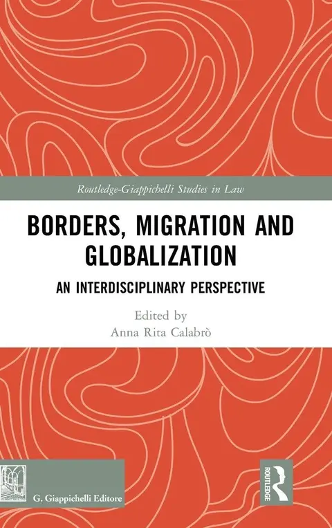 Cover of Borders, Migration and Globalization