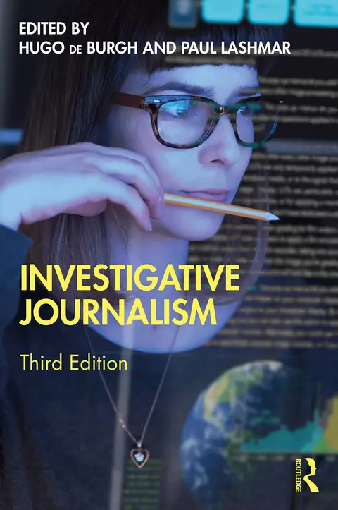 Cover of Investigative Journalism