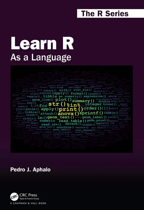 Cover of Learn R