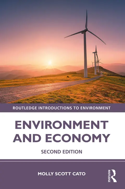 Cover of Environment and Economy